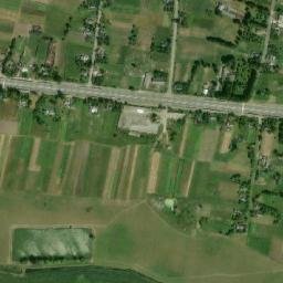 Didovichi map(satellite map)