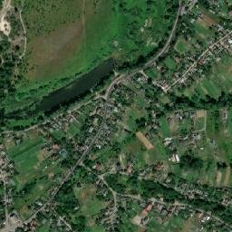 Pukhivka map(satellite map)