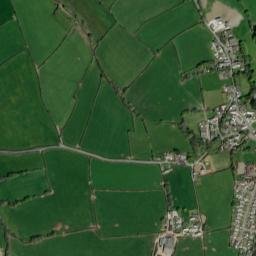 17 Hawk's Tor Drive, Lewannick, Cornwall Satellite Map