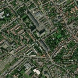 Ronchin map(satellite map)