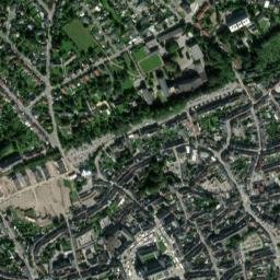 Nivelles map(satellite map)