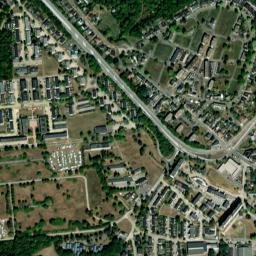 Flémalle-Haute map(satellite map)