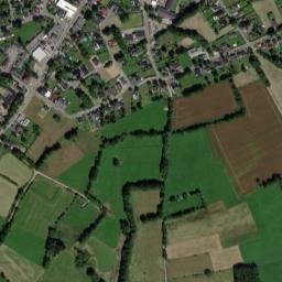 Simmerath map(satellite map)