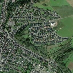 Ehringshausen map(satellite map)