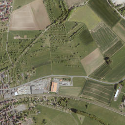 Reiskirchen map(satellite map)