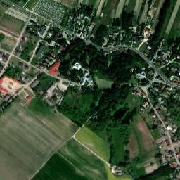 Gnojno map(satellite map)