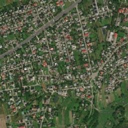 Tynne map(satellite map)