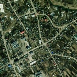 Borisovka map(satellite map)