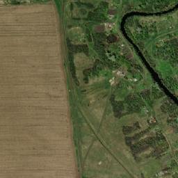 Popovsky map(satellite map)
