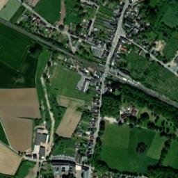 Brugelette map(satellite map)