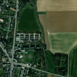 Éghezée map(satellite map)