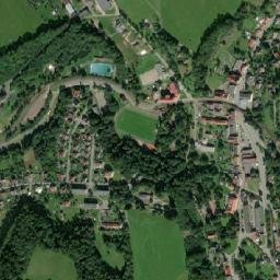 Teplice nad Metují map(satellite map)