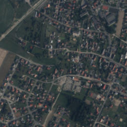 Tułowice map(satellite map)