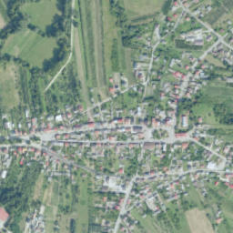 Koprzywnica map(satellite map)