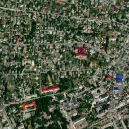 Novohrad-Volynskyi map(satellite map)