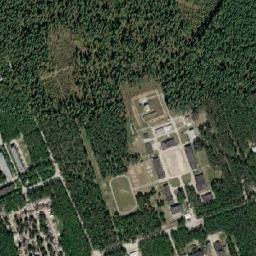Horodok map(satellite map)