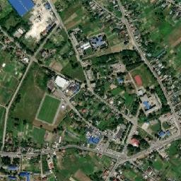 Velyka Dymerka map(satellite map)