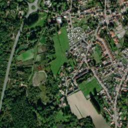Dannes map(satellite map)
