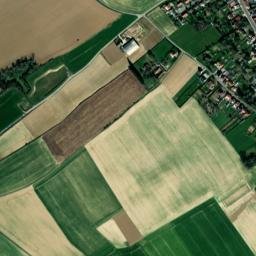 Norrent-Fontes map(satellite map)
