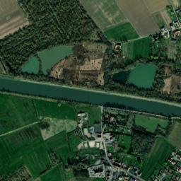 Mont-Bernanchon map(satellite map)