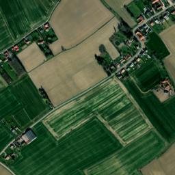 Richebourg map(satellite map)