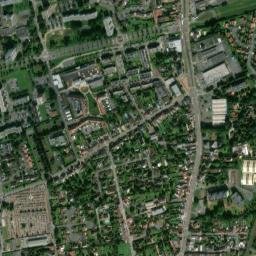 Wattignies map(satellite map)