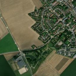 Faches-Thumesnil map(satellite map)