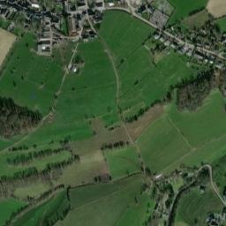 Olne map(satellite map)