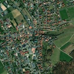 Hofbieber map(satellite map)
