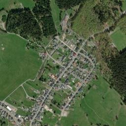 Neustadt am Rennsteig map(satellite map)