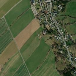 Mildenau map(satellite map)