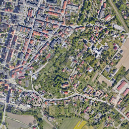 Ząbkowice Śląskie map(satellite map)