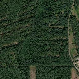 Powiat biłgorajski map(satellite map)