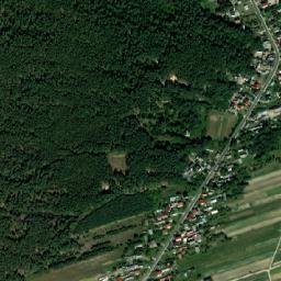 Tereszpol map(satellite map)