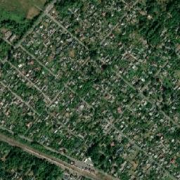 Klavdiyevo-Tarasove map(satellite map)