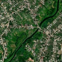 Lebedyn map(satellite map)