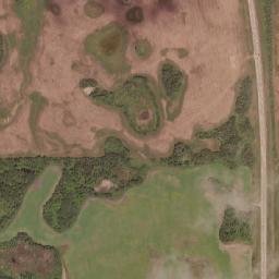 Saskota Flyway, Stockholm, SK S0A 3Y0 High Resolution Satellite Map