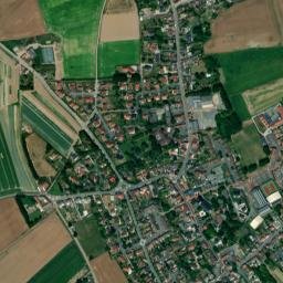 Herlies map(satellite map)