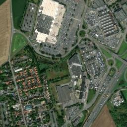 Vendeville map(satellite map)