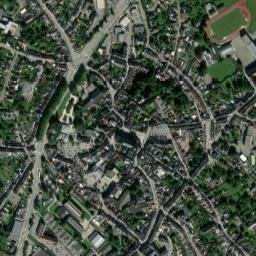 Soignies map(satellite map)