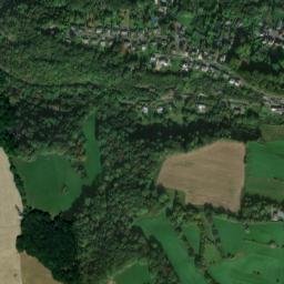 Chaudfontaine map(satellite map)