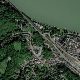 Remagen map(satellite map)