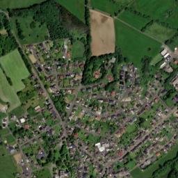 Seck map(satellite map)