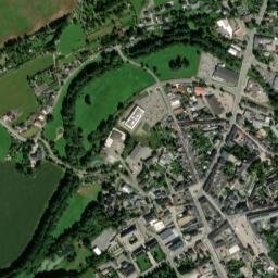 Schleiz map(satellite map)