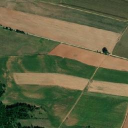 Satellite view of Golf & Country Club Prosečné