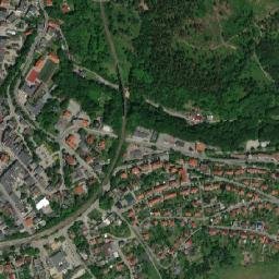 Nowa Ruda map(satellite map)