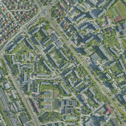 Stalowa Wola map(satellite map)