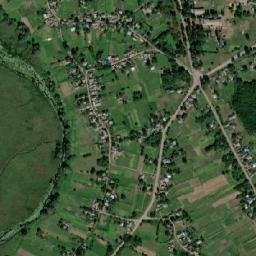 Dihtyari map(satellite map)