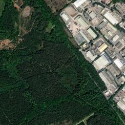 2 Newton Road Bovey Tracey Newton Abbot High Resolution Satellite Map