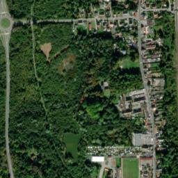 Camiers map(satellite map)